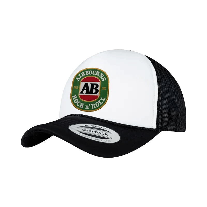 Ab beer truckerhat