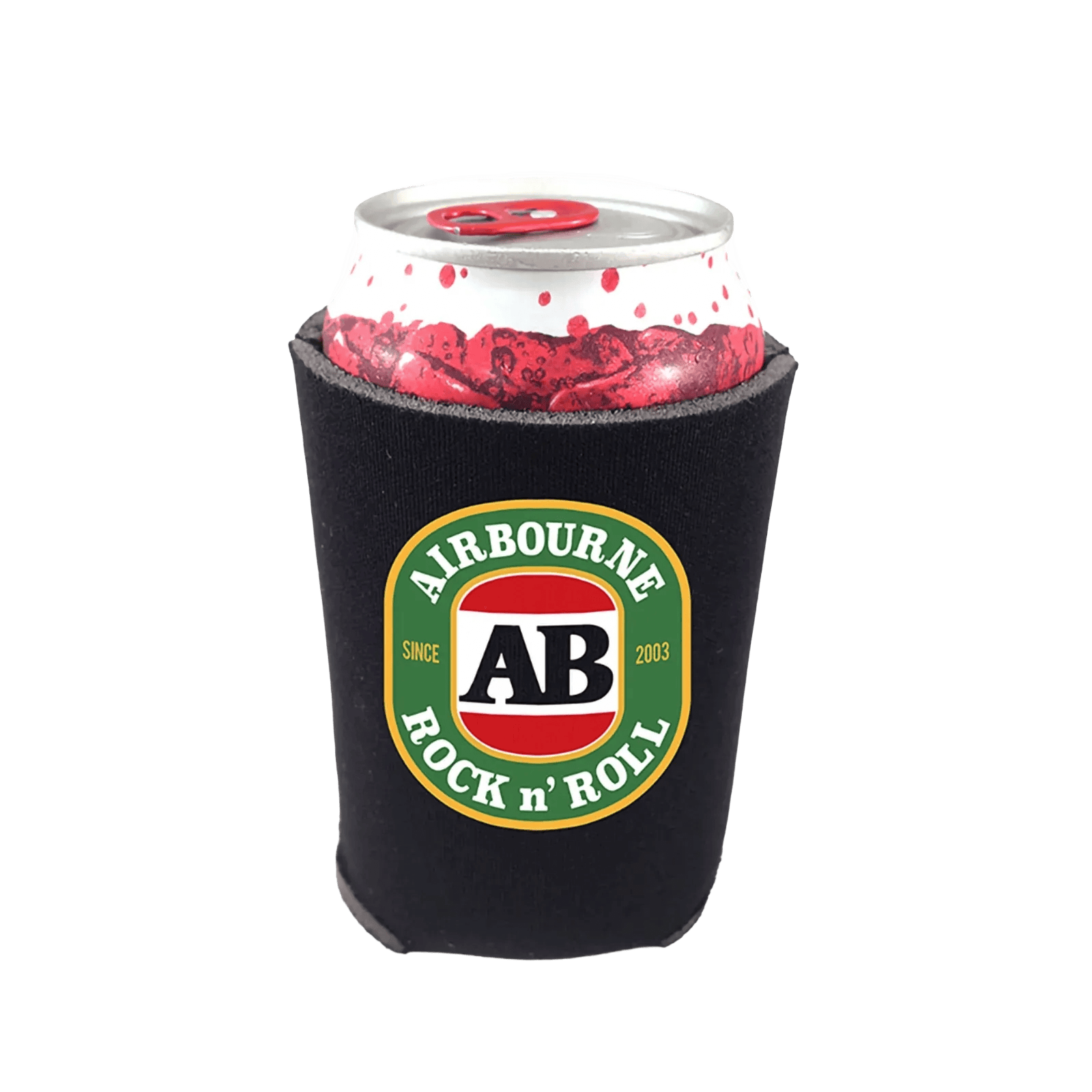 Ab beerlogo beerkoozie