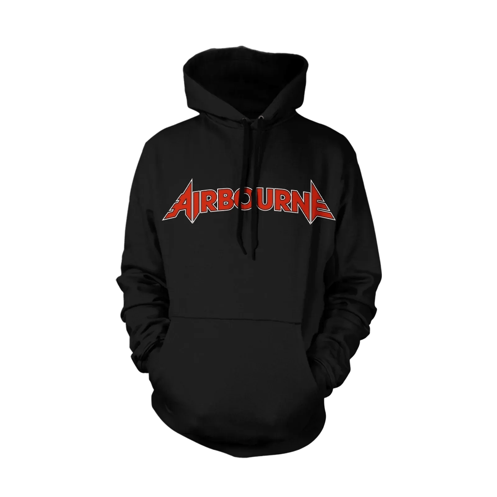 Airbourne hoodedtop