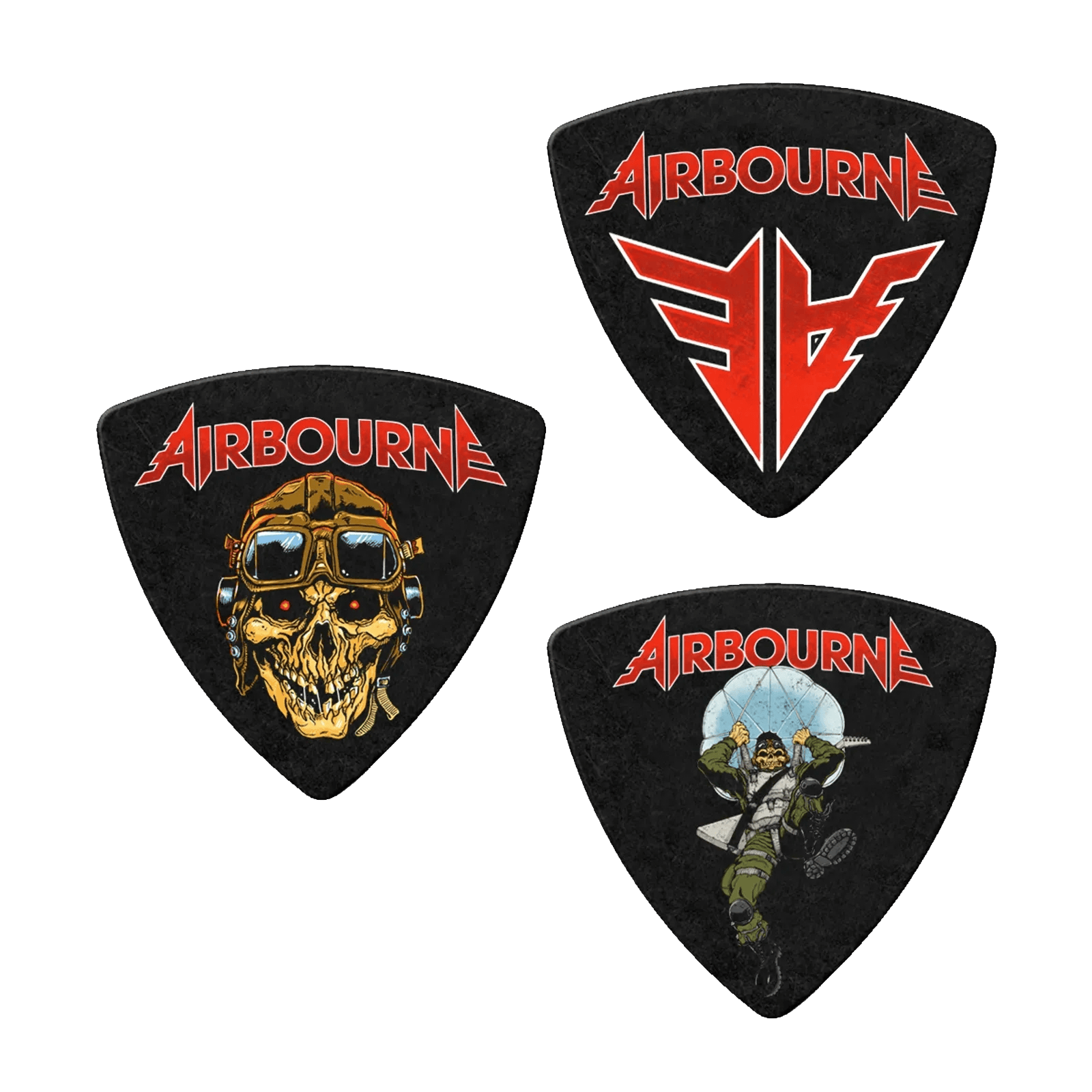 Airbourne set3picks