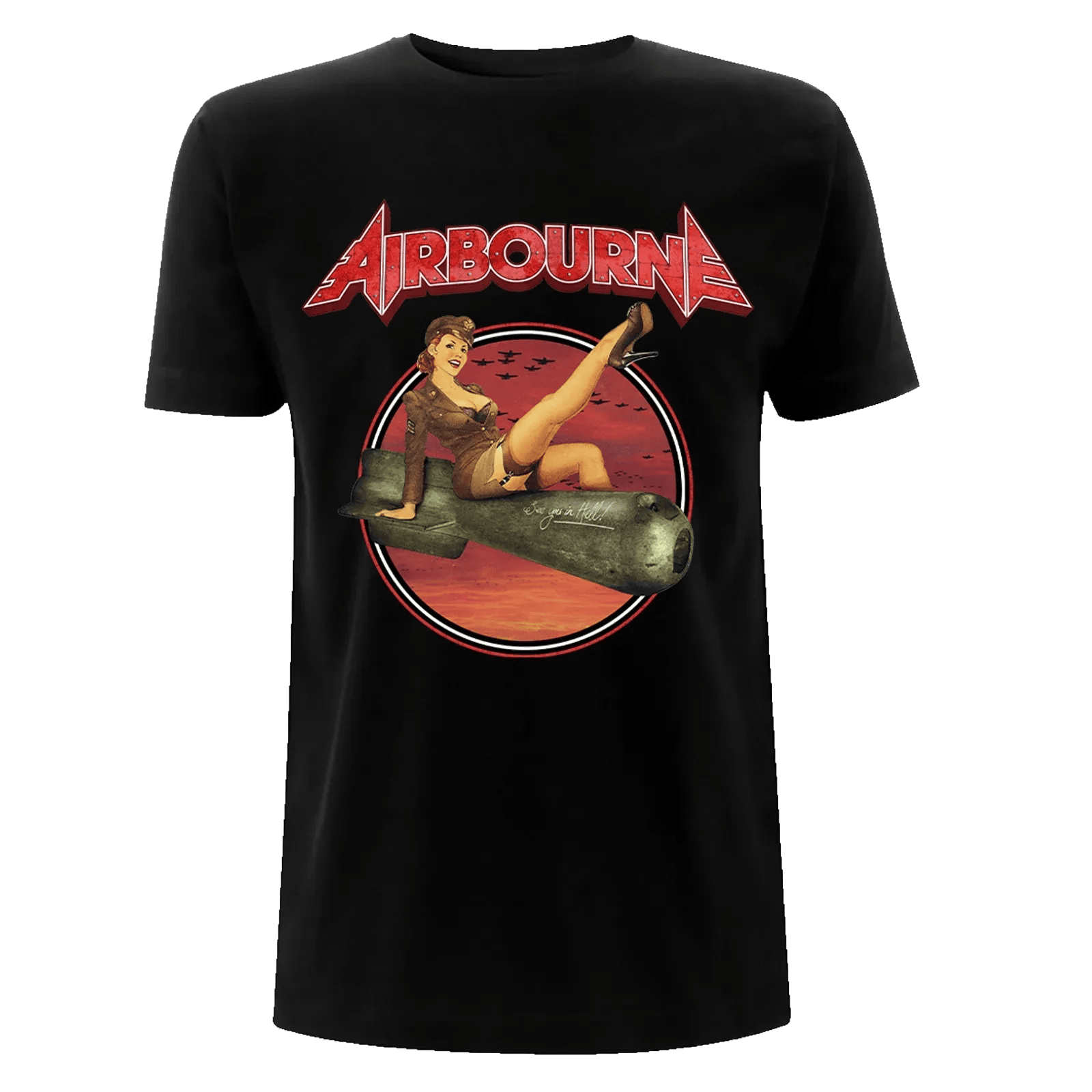 Bombgirl tee