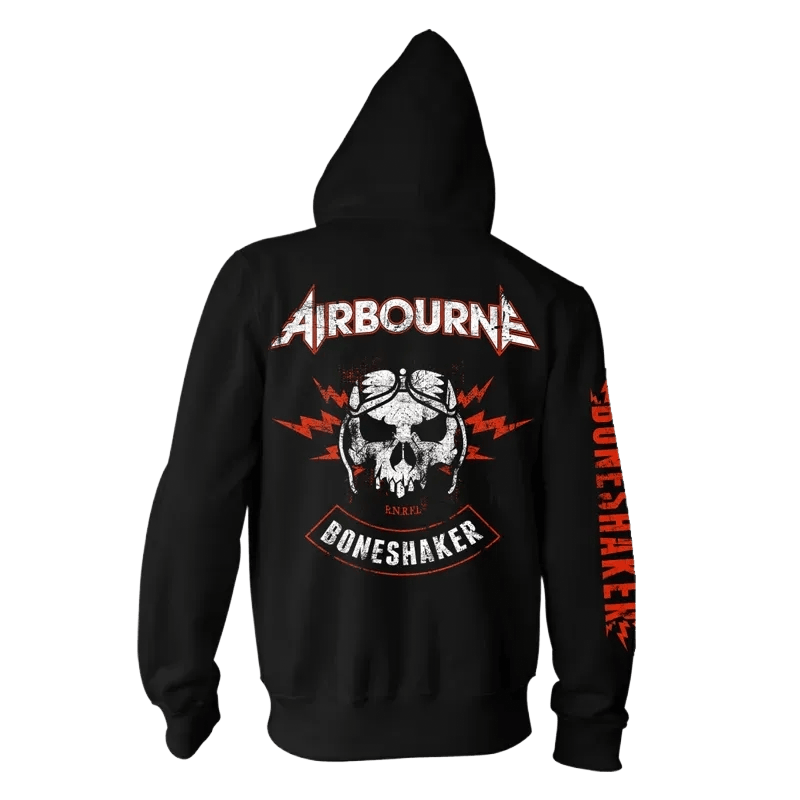 Boneshaker biker ziphood