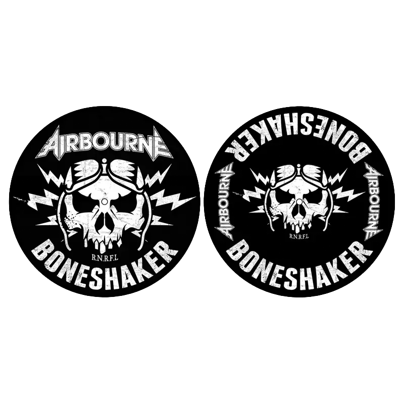 Boneshaker slipmatset