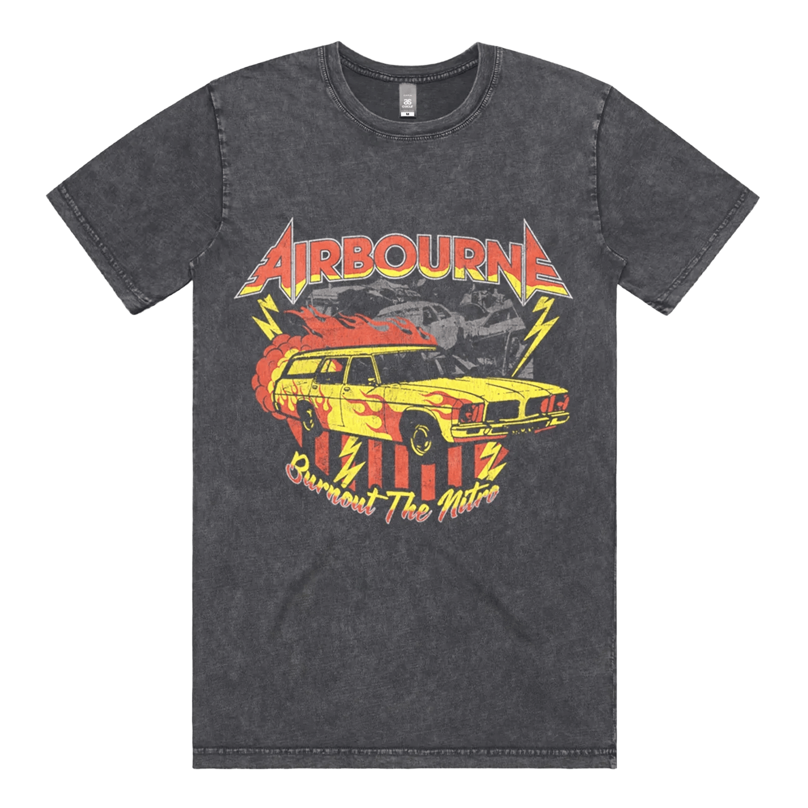 Burnoutthenitrot shirt