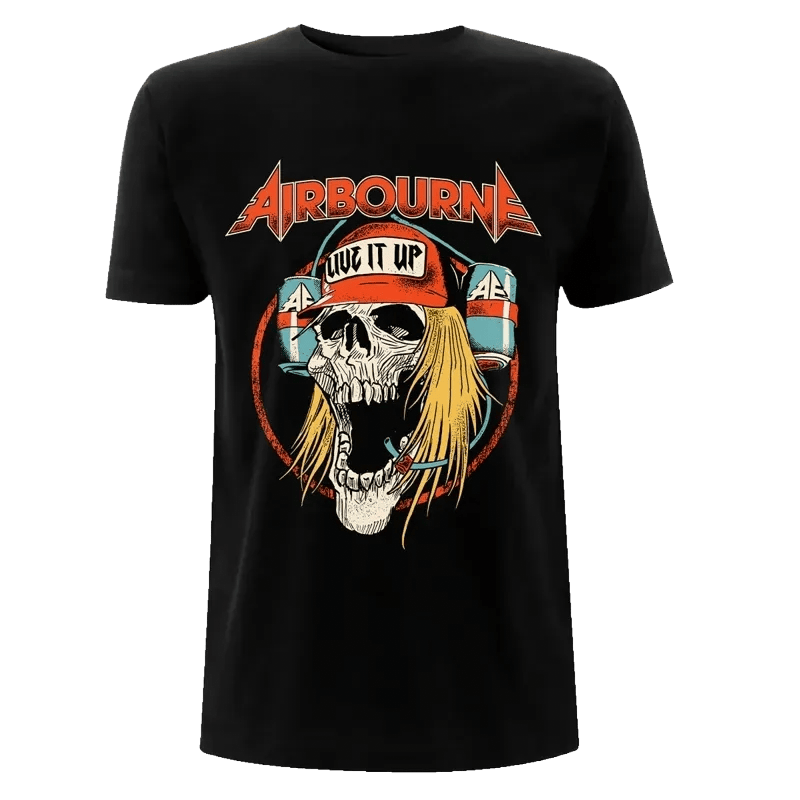 Liveitup blacktee