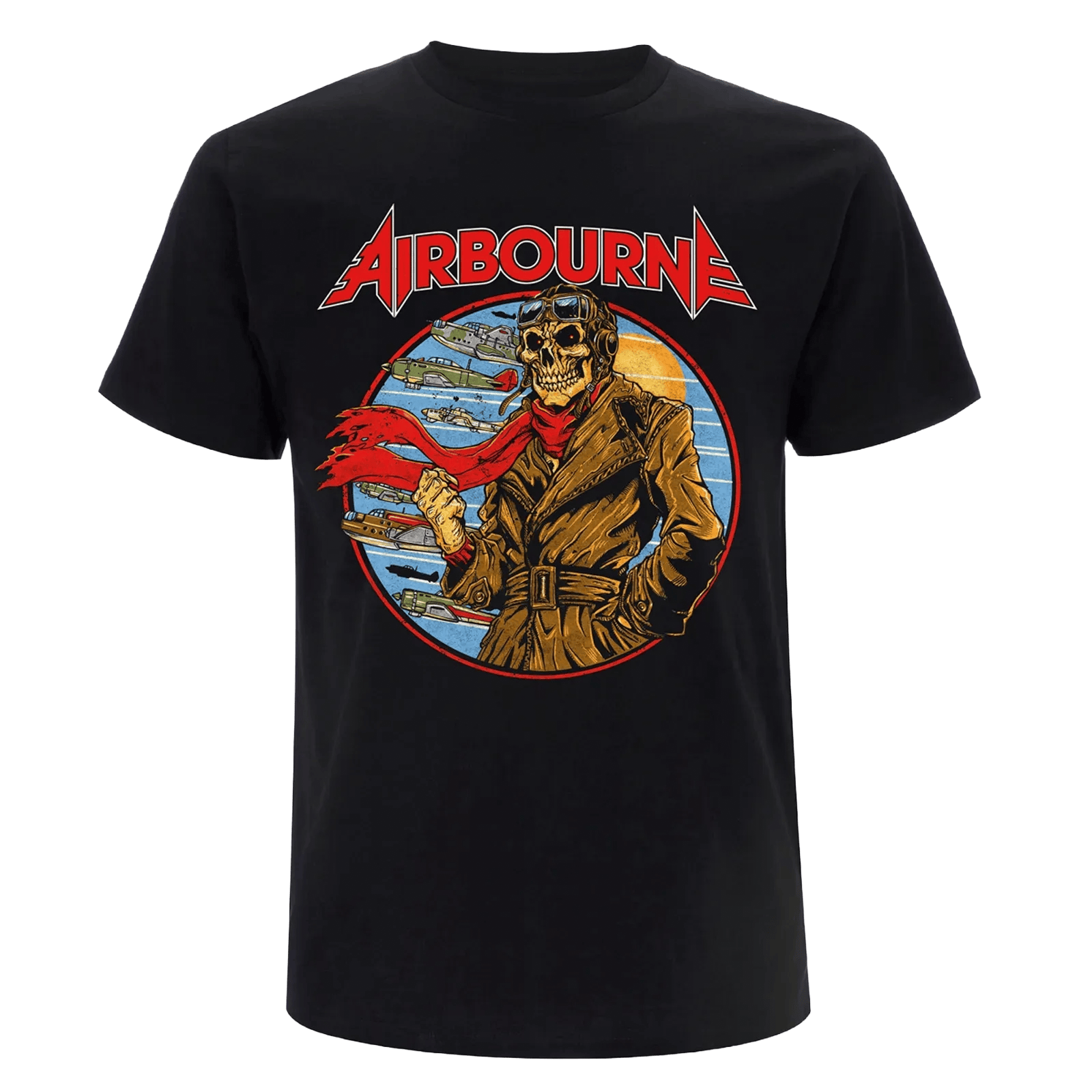 Scorchcircle tour25 blacktee