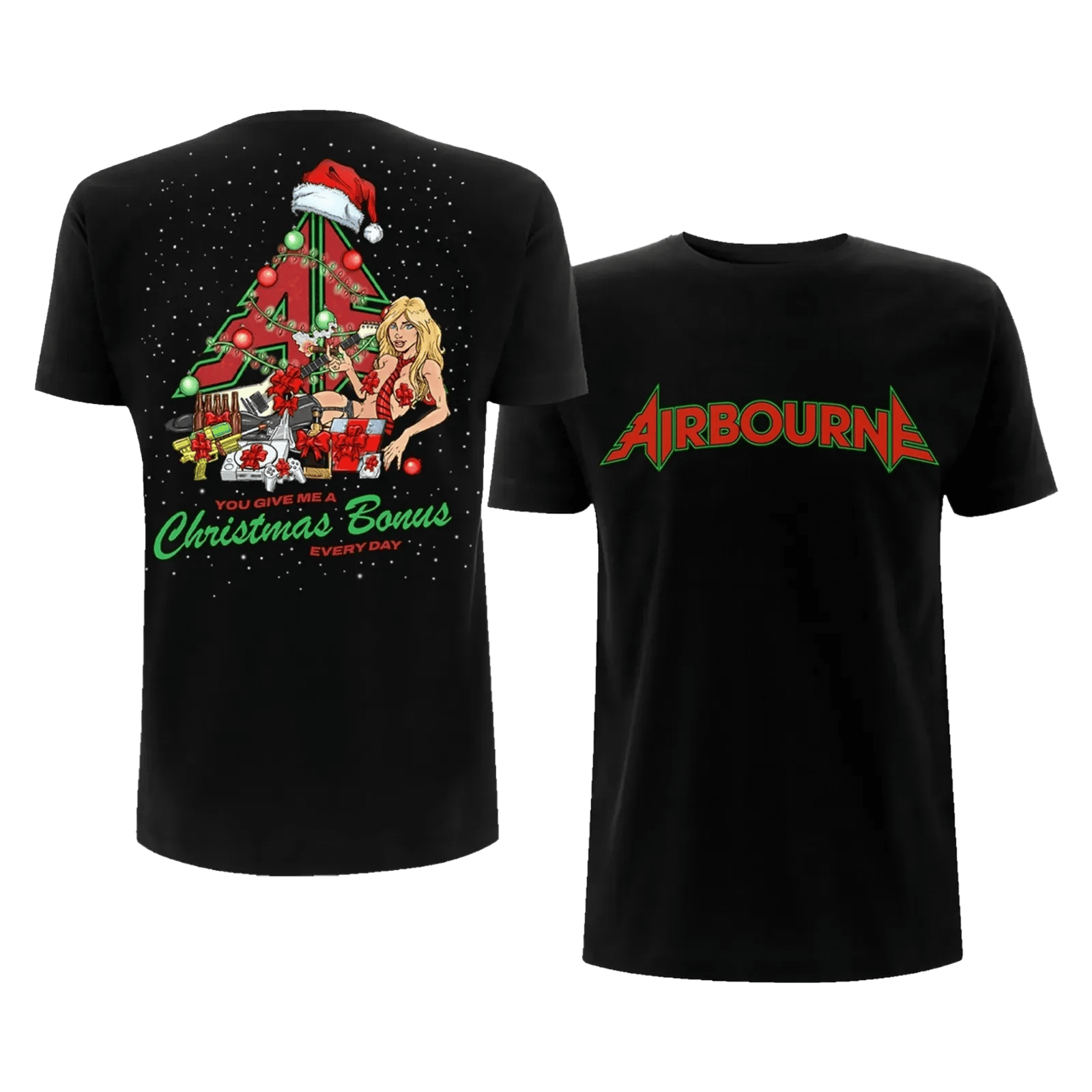 Christmasbonus