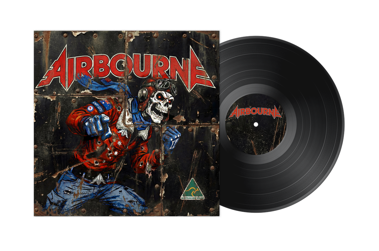 Airbourne vinyl packshots black trans