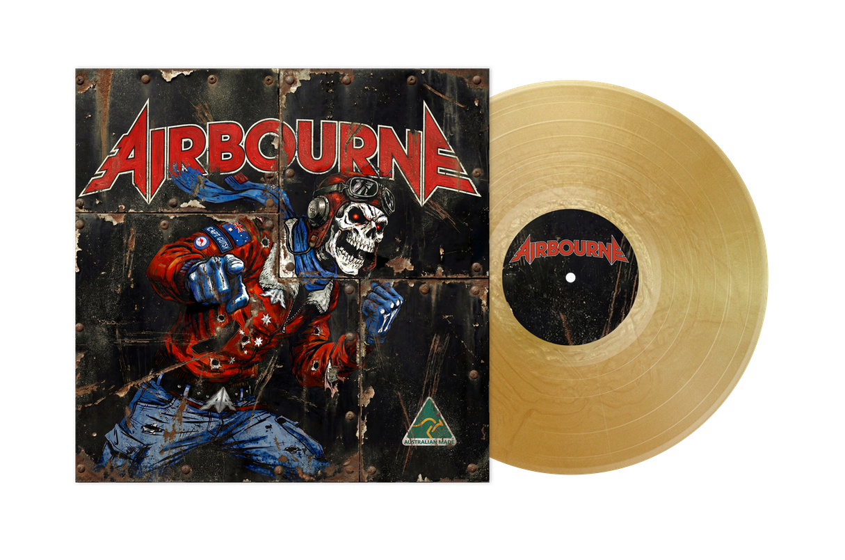 Airbourne vinyl packshots goldnugget trans