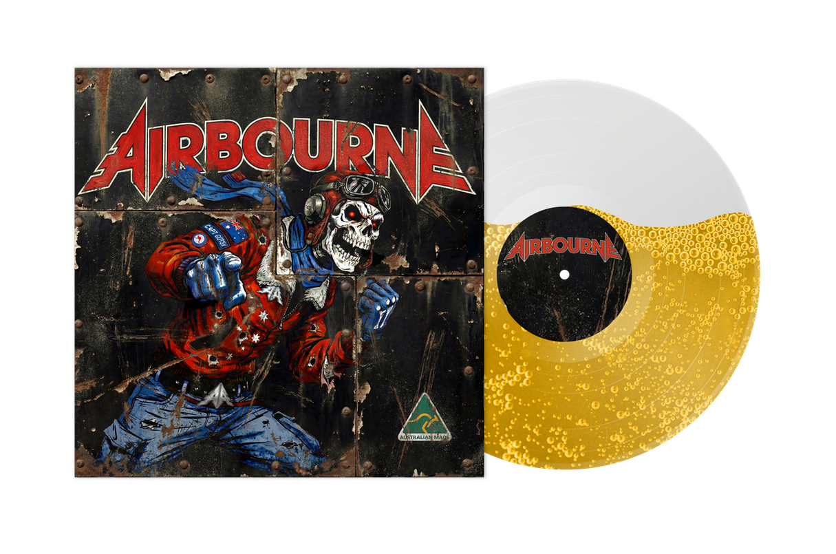 Airbourne vinyl packshots liquid trans