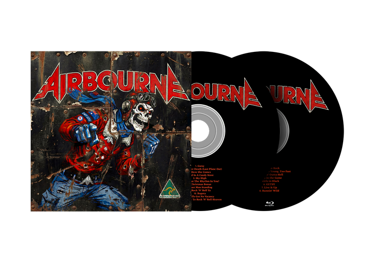 Aribourne cd bluray packshots trans